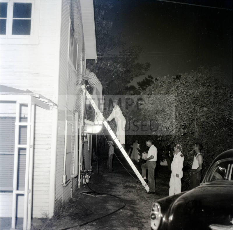 Fire - 618 Maple St.