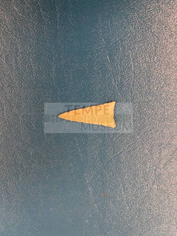 Native American Projectile Point