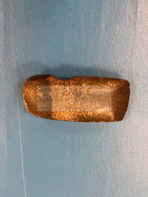 Hohokam Three-Quarter Grooved Axe