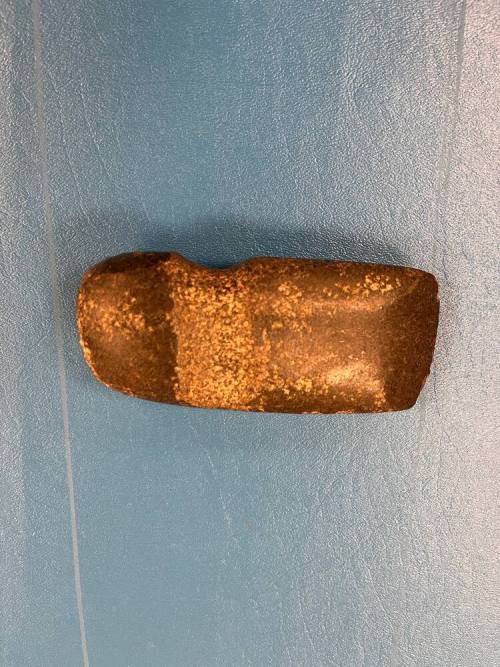 Hohokam Three-Quarter Grooved Axe