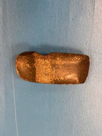 Hohokam Three-Quarter Grooved Axe