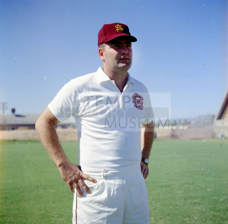 ASU Football Coach