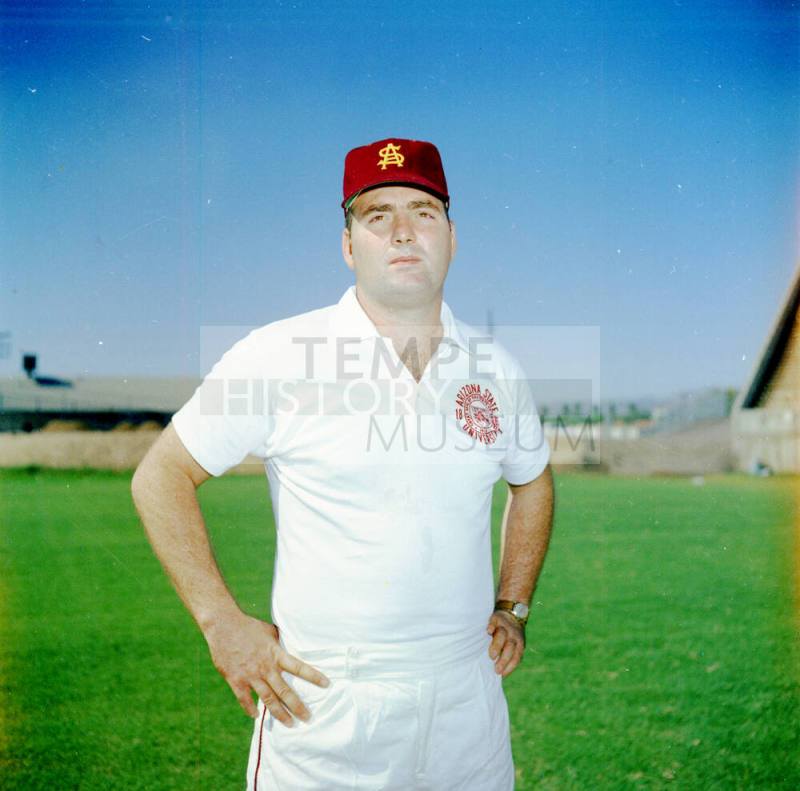 ASU Football Coach