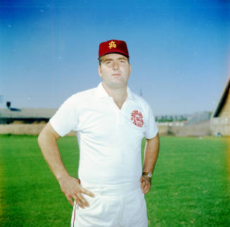 ASU Football Coach