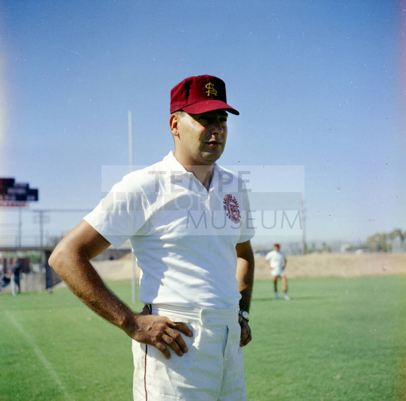 ASU Football Coach