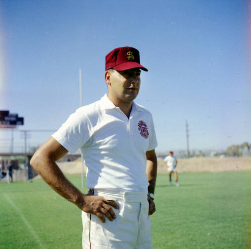 ASU Football Coach