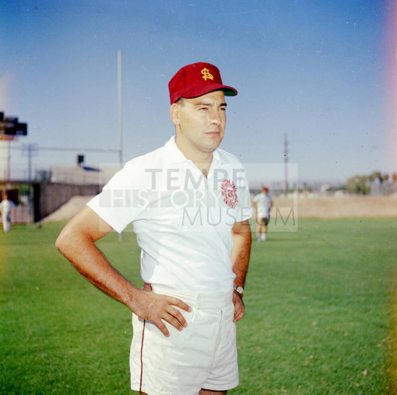 ASU Football Coach