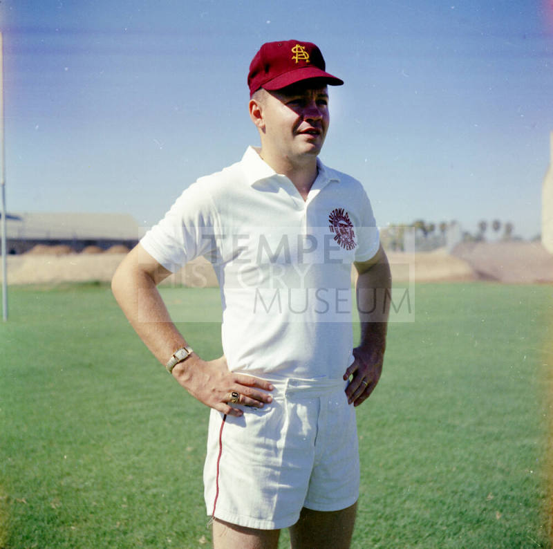 ASU Football Coach