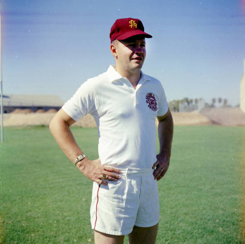 ASU Football Coach