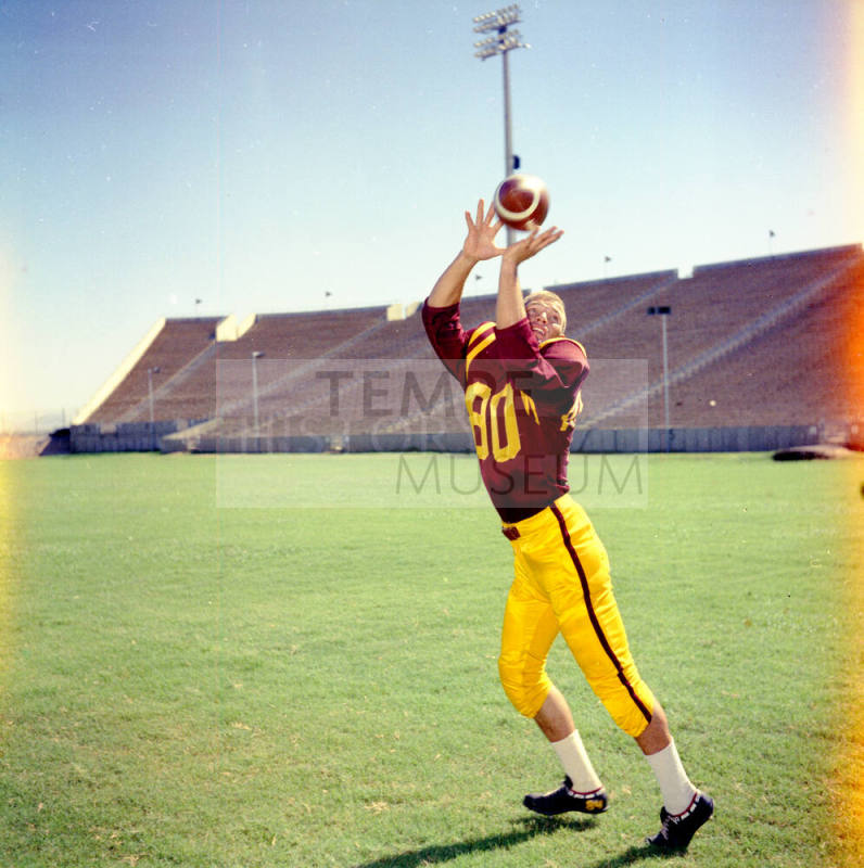 ASU Football Player