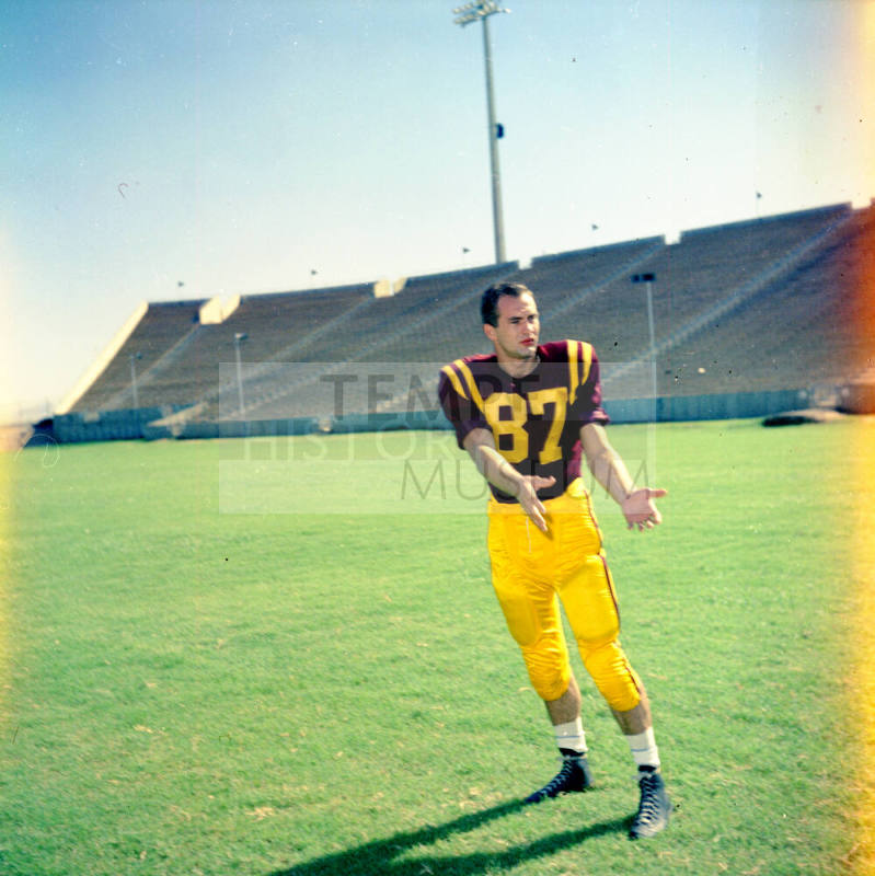 ASU Football Player