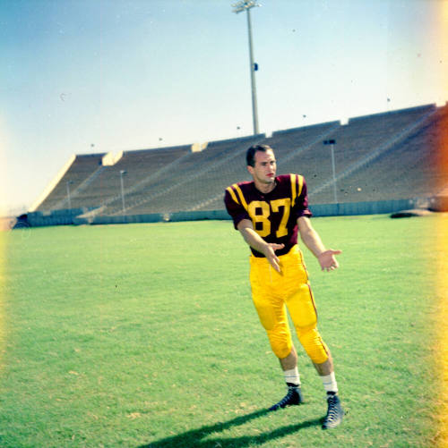 ASU Football Player