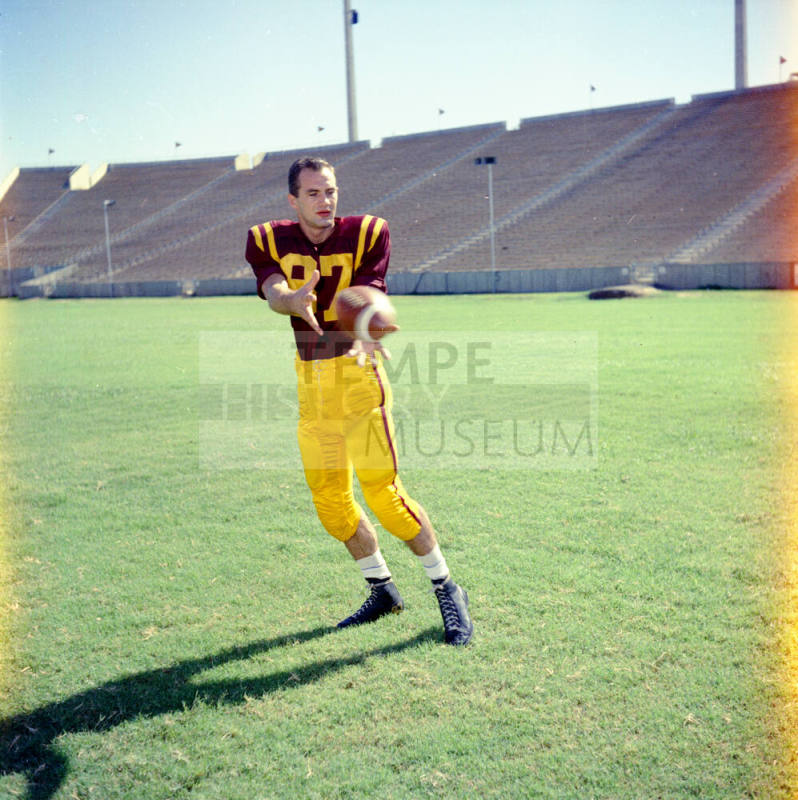 ASU Football Player