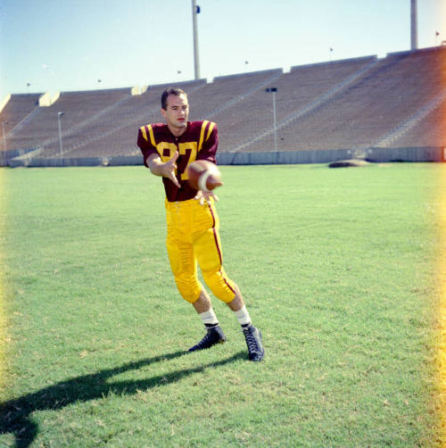 ASU Football Player