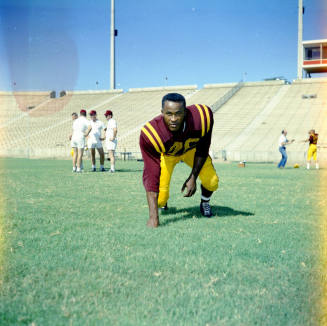 ASU Football Player