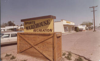 Warehouse Sports and Recreation - 1606 East Apache Boulevard, Tempe, Arizona
