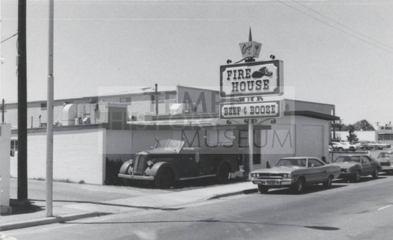 Craig's Fire House - 1639 East Apache Boulevard, Tempe, Arizona