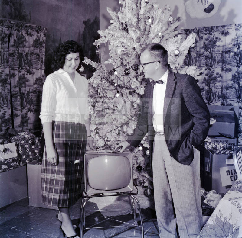 Tuberculosis Sanitorium Christmas Gifts