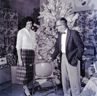 Tuberculosis Sanitorium Christmas Gifts