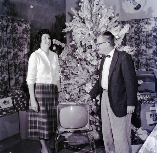 Tuberculosis Sanitorium Christmas Gifts