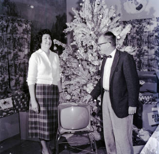 Tuberculosis Sanitorium Christmas Gifts