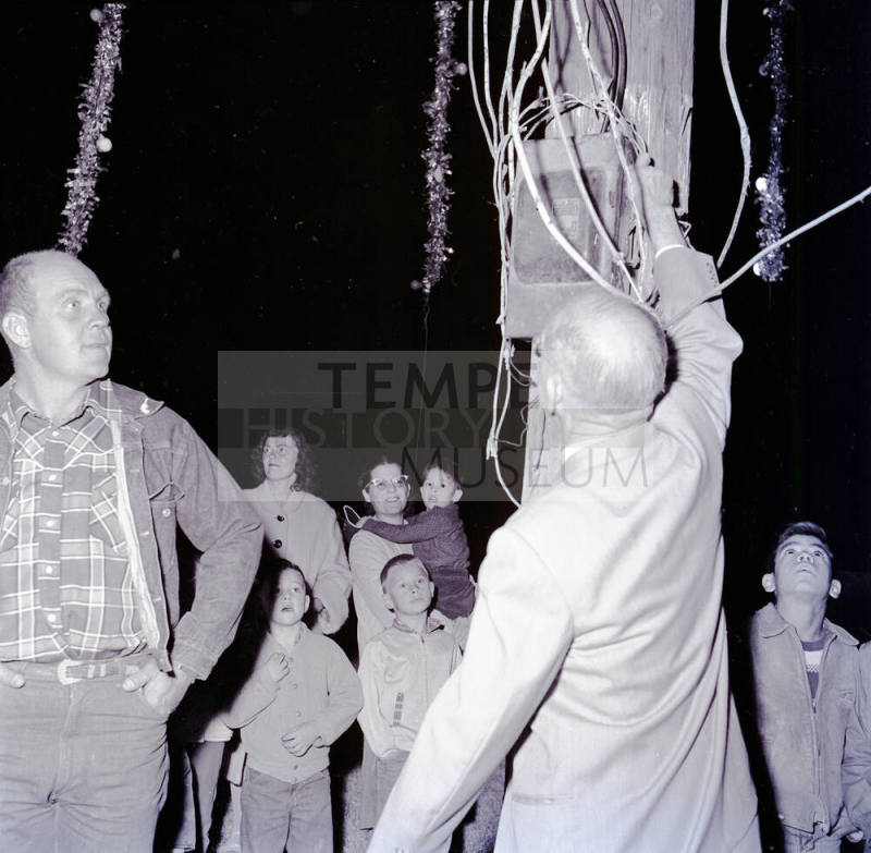 Christmas Lighting Ceremonies