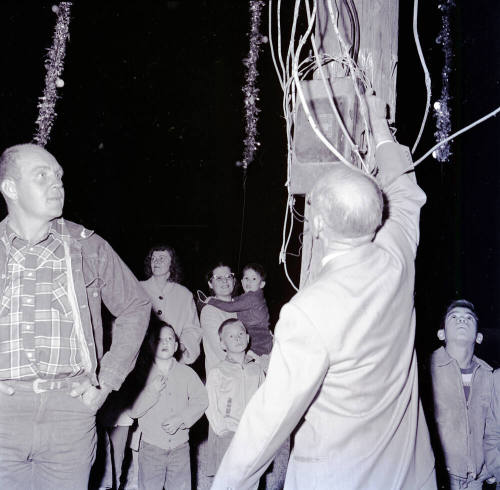 Christmas Lighting Ceremonies