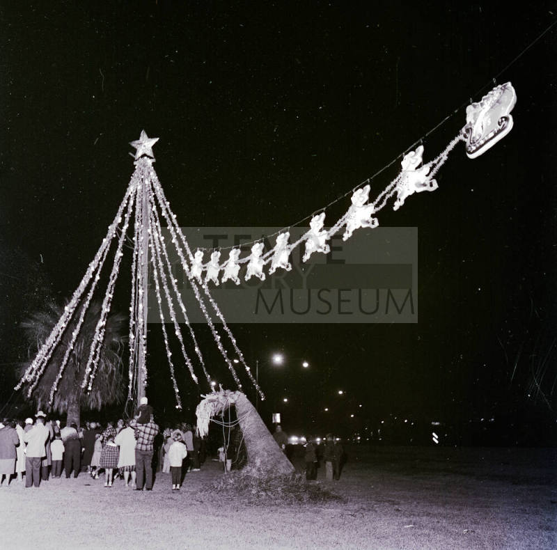 Christmas Lighting Ceremonies