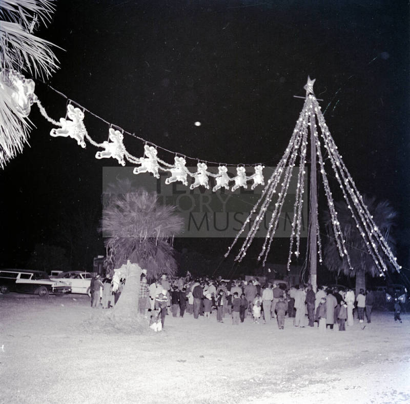 Christmas Lighting Ceremonies