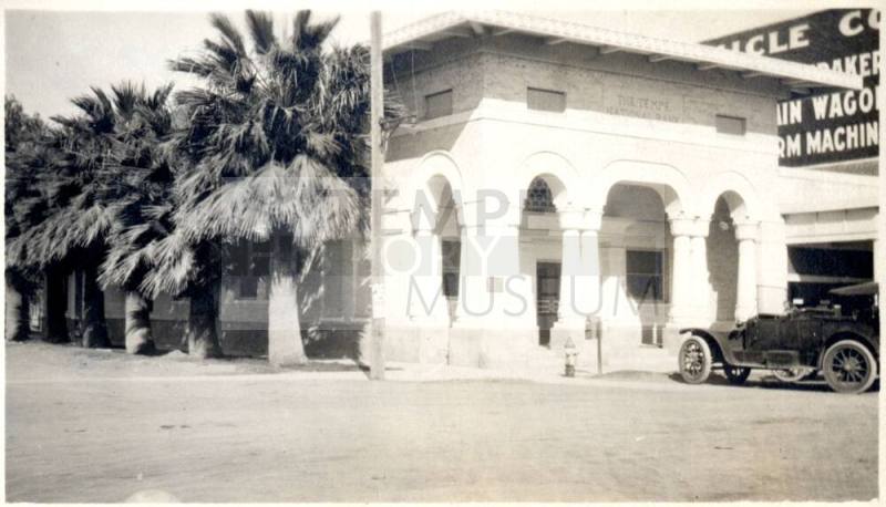 Tempe National Bank building