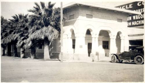 Tempe National Bank building