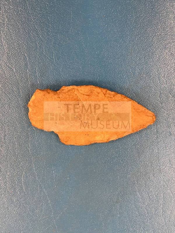 projectile point