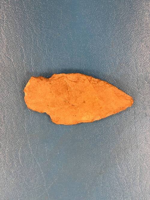 projectile point