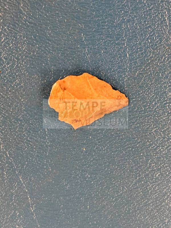 Projectile point--unfinished