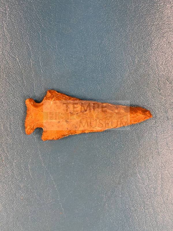 Native American projectile points