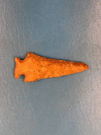 Native American projectile points