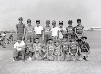 Tempe Clinic Hospital Boys Baseball Team