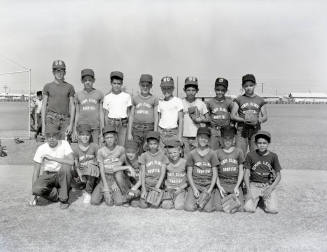 Tempe Clinic Hospital  Boys Baseball Team