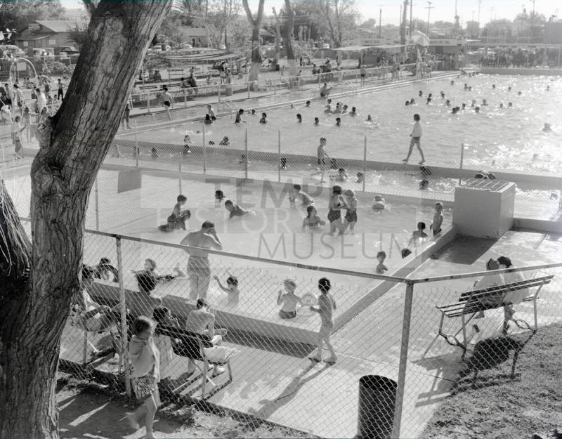 Tempe Beach Pool