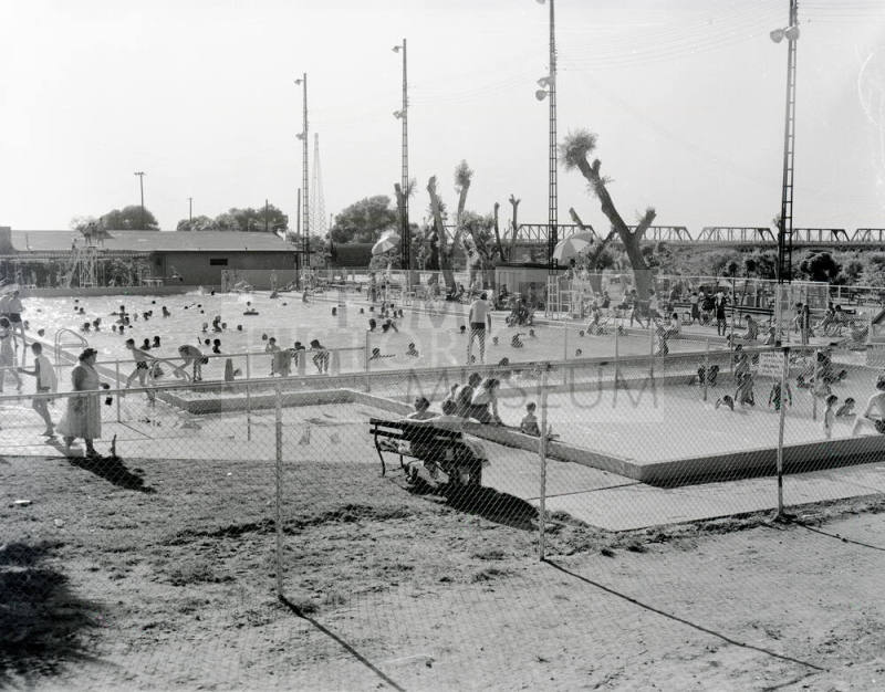 Tempe Beach Pool