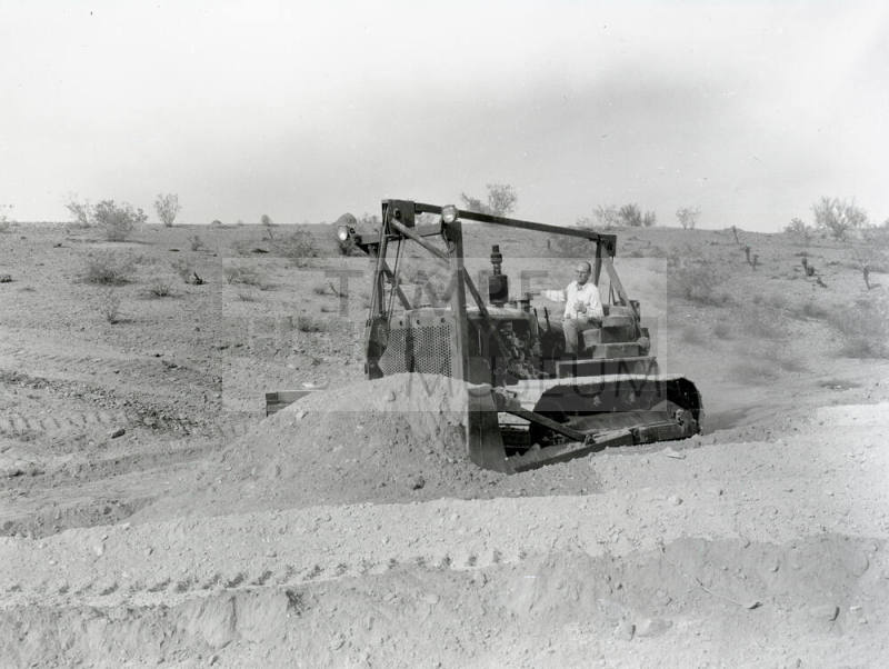 Papa-Go Golf Course Construction