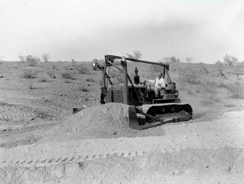 Papa-Go Golf Course Construction