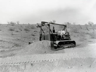 Papa-Go Golf Course Construction