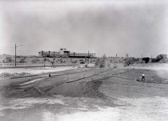 Papa-Go Golf Course Under Construction