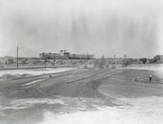 Papa-Go Golf Course Under Construction