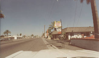 Desert Rest - 2164 East Apache Boulevard, Tempe, Arizona