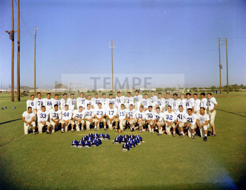 Tempe Union High School Football Team