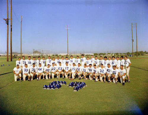 Tempe Union High School Football Team