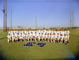 Tempe Union High School Football Team
