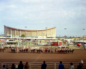 Veteran's Memorial Coliseum and fair - Phoenix